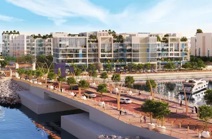 Apartment - 4 Bedrooms - 7 Bathrooms for sale in Gewan Island - The Pearl Island - Doha