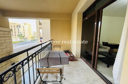 Apartment - Studio - 1 Bathroom for sale in Verona - Fox Hills - Fox Hills - Lusail Apartment - Studio - 1 Bathroom for sale in Verona - Fox Hills - Fox Hills - Lusail