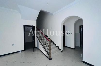 Villa - 4 Bedrooms - 4 Bathrooms for rent in Ain Khaled Villas - Ain Khaled - Doha