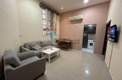 Apartment - 1 Bedroom - 1 Bathroom for rent in Al Hilal - Al Hilal - Doha