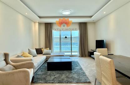 Apartment - 2 - 3 for rent in Rivan Building - Al Erkyah City - Lusail