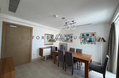 Apartment - 3 - 5 for rent in Viva Central - Viva Bahriyah - The Pearl Island - Doha