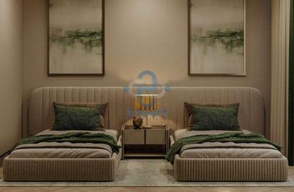 Apartment - 1 Bedroom - 1 Bathroom for sale in Burj DAMAC Waterfront - Waterfront Residential - The Waterfront - Lusail Apartment - 1 Bedroom - 1 Bathroom for sale in Burj DAMAC Waterfront - Waterfront Residential - The Waterfront - Lusail