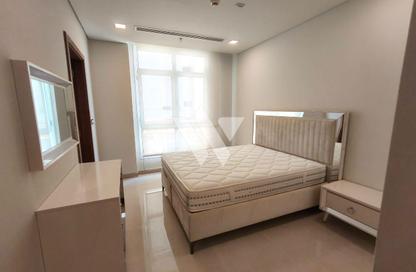 Apartment - 3 - 4 for rent in CAP165 - Al Erkyah City - Lusail Apartment - 3 - 4 for rent in CAP165 - Al Erkyah City - Lusail