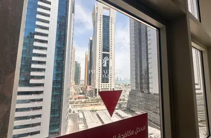 Apartment - 1 Bedroom - 2 Bathrooms for rent in West Bay Villas - West Bay - West Bay - Doha