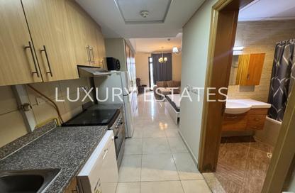 Apartment - Studio - 1 Bathroom for rent in Regency Residence Fox Hills 1 - Lusail Apartment - Studio - 1 Bathroom for rent in Regency Residence Fox Hills 1 - Lusail