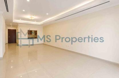 Apartment - 2 - 3 for rent in West Porto Drive - Porto Arabia - The Pearl Island - Doha
