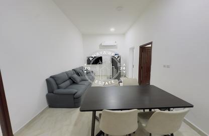 Villa - 1 Bedroom - 1 Bathroom for rent in Umm Al Seneem Street - Ain Khaled - Doha Villa - 1 Bedroom - 1 Bathroom for rent in Umm Al Seneem Street - Ain Khaled - Doha