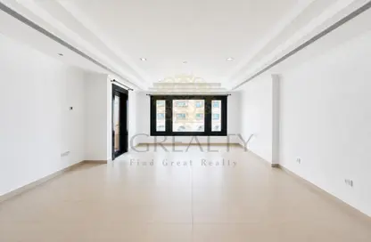 Apartment - 1 Bedroom - 2 Bathrooms for rent in West Porto Drive - Porto Arabia - The Pearl Island - Doha