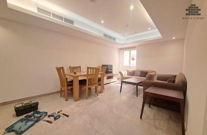 Apartment - 1 Bedroom - 1 Bathroom for rent in Al Sadd Road - Al Sadd - Doha