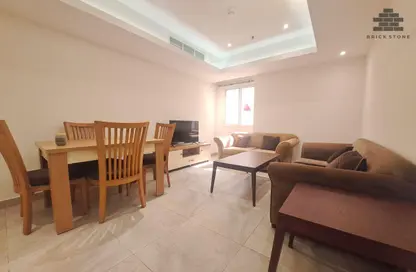 Apartment - 1 Bedroom - 1 Bathroom for rent in Al Sadd Road - Al Sadd - Doha