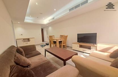 Apartment - 1 Bedroom - 1 Bathroom for rent in Al Sadd Road - Al Sadd - Doha