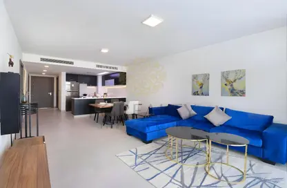 Apartment - 1 Bedroom - 2 Bathrooms for sale in Boulevard View - Yasmeen City - Lusail