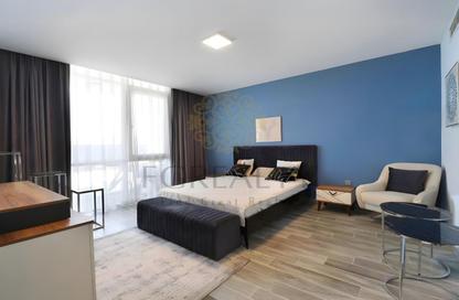 Apartment - 1 Bedroom - 2 Bathrooms for sale in Boulevard View - Yasmeen City - Lusail