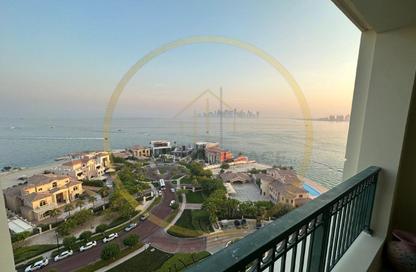 Apartment - 2 - 3 for rent in Tower 29 - Viva Bahriyah - The Pearl Island - Doha