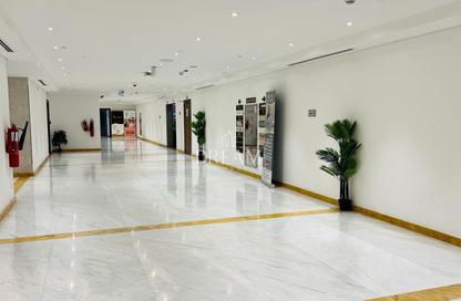 Office Space - 1 Bedroom - 2 Bathrooms for rent in Lusail City - Lusail