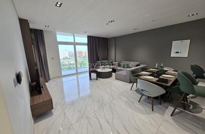 Apartment - 2 Bedrooms - 3 Bathrooms for sale in Crescent Building - Yasmeen City - Lusail Apartment - 2 Bedrooms - 3 Bathrooms for sale in Crescent Building - Yasmeen City - Lusail