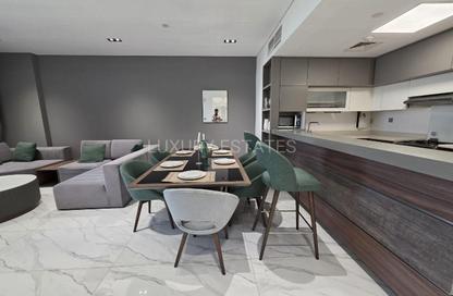 Apartment - 2 Bedrooms - 3 Bathrooms for sale in Crescent Building - Yasmeen City - Lusail Apartment - 2 Bedrooms - 3 Bathrooms for sale in Crescent Building - Yasmeen City - Lusail