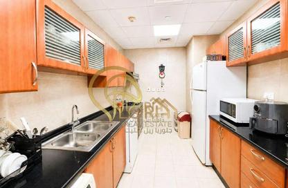 Apartment - 2 Bedrooms - 3 Bathrooms for sale in Zig Zag Tower B - Zig Zag Towers - West Bay - Doha Apartment - 2 Bedrooms - 3 Bathrooms for sale in Zig Zag Tower B - Zig Zag Towers - West Bay - Doha