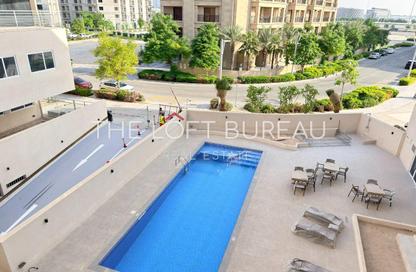 Apartment - 2 - 3 for sale in Fox Hills A13 - Fox Hills - Lusail
