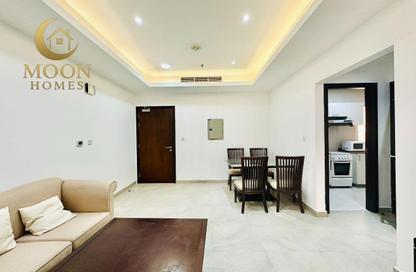 Apartment - 2 Bedrooms - 2 Bathrooms for rent in Umm Ghuwailina 4 - Umm Ghuwailina - Doha