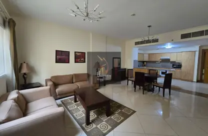 Apartment - 1 Bedroom - 2 Bathrooms for rent in Musheireb Apartments - Musheireb - Doha