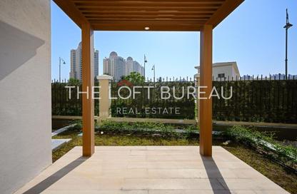 Apartment - 1 Bedroom - 2 Bathrooms for sale in Giardino Apartments - The Pearl Island - Doha Apartment - 1 Bedroom - 2 Bathrooms for sale in Giardino Apartments - The Pearl Island - Doha