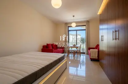Apartment - Studio - 1 Bathroom for rent in Naples - Fox Hills - Fox Hills - Lusail