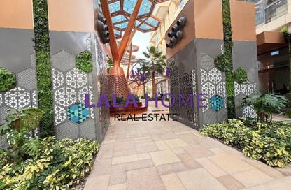 Apartment - 2 Bedrooms - 4 Bathrooms for sale in Crystal Residence - Gewan Island - The Pearl Island - Doha