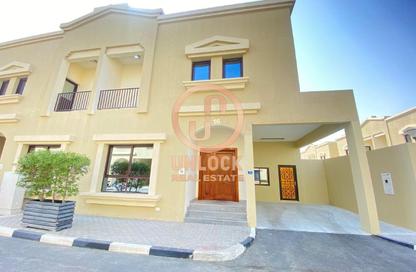 Villa - 5 Bedrooms - 4 Bathrooms for rent in Al Markhiya Street - Al Markhiya - Doha