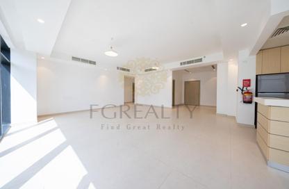 Apartment - 3 Bedrooms - 4 Bathrooms for rent in Seef Waterfront - Lusail City - Lusail