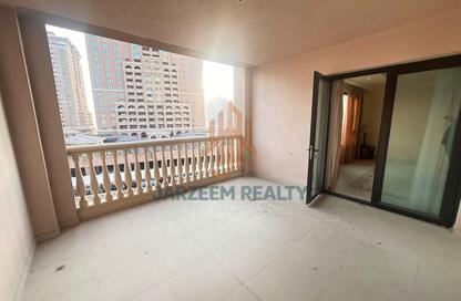 Apartment - 1 Bedroom - 1 Bathroom for rent in West Porto Drive - Porto Arabia - The Pearl Island - Doha