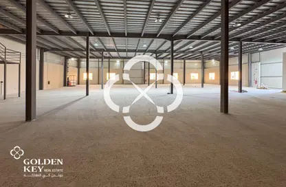 Warehouse - Studio for rent in East Industrial Street - Birkat Al Awamer - Al Wakra