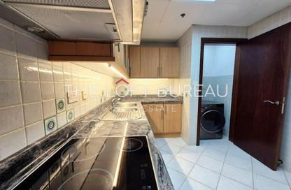 Apartment - 1 Bedroom - 1 Bathroom for rent in Falcon Tower - Diplomatic Street - West Bay - Doha