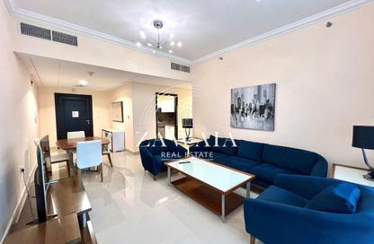 Apartment - 2 Bedrooms - 2 Bathrooms for rent in West Bay Tower - West Bay - West Bay - Doha