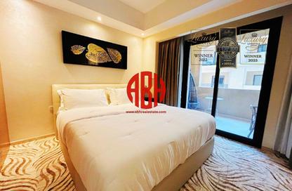 Apartment - Studio - 1 Bathroom for rent in Naples - Fox Hills - Fox Hills - Lusail