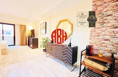 Apartment - Studio - 1 Bathroom for rent in Naples - Fox Hills - Fox Hills - Lusail