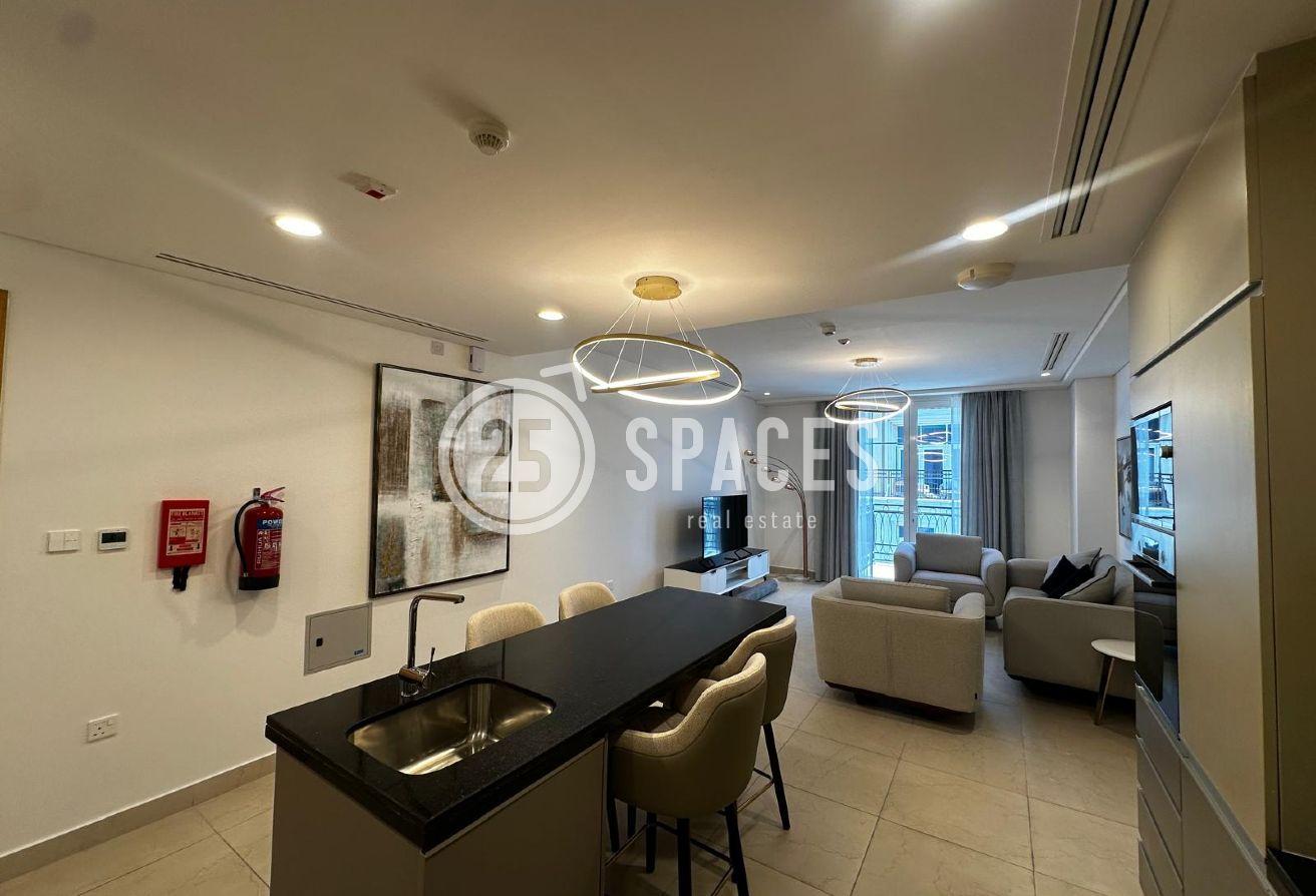 Furnished I One Bdm Apt Balcony I Bills Included - 1