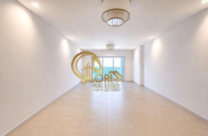 Apartment - 2 Bedrooms - 4 Bathrooms for rent in Viva West - Viva Bahriyah - The Pearl Island - Doha