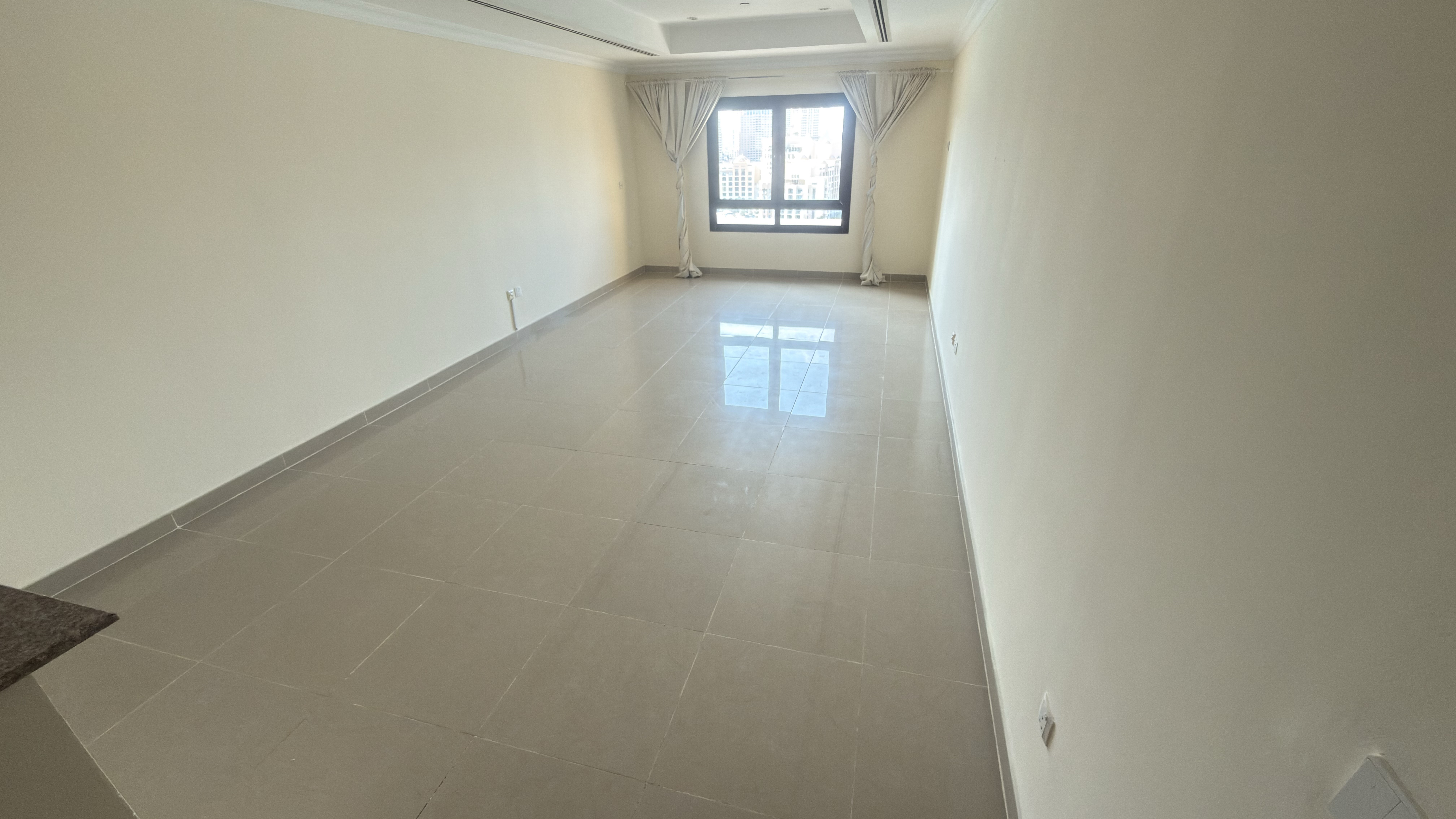 Semi-Furnished-Studio | Marina-View | Porto Arabia thumbnail 2