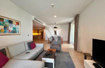 Apartment - 2 Bedrooms - 3 Bathrooms for rent in Viva West - Viva Bahriyah - The Pearl Island - Doha Apartment - 2 Bedrooms - 3 Bathrooms for rent in Viva West - Viva Bahriyah - The Pearl Island - Doha