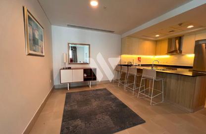 Apartment - 2 Bedrooms - 3 Bathrooms for rent in Viva West - Viva Bahriyah - The Pearl Island - Doha Apartment - 2 Bedrooms - 3 Bathrooms for rent in Viva West - Viva Bahriyah - The Pearl Island - Doha
