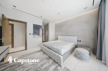 Apartment - 2 Bedrooms - 2 Bathrooms for rent in Seef Lusail Tower 1 - Seef Lusail - Lusail City - Lusail Apartment - 2 Bedrooms - 2 Bathrooms for rent in Seef Lusail Tower 1 - Seef Lusail - Lusail City - Lusail