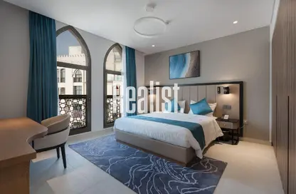 Apartment - 1 Bedroom - 2 Bathrooms for rent in La Plage Centrale - La Plage - The Pearl Island - Doha