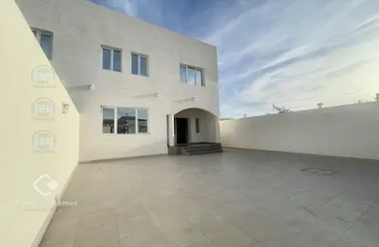 Villa - 7+ Bedrooms - 7+ Bathrooms for rent in New Al Ghanim - Al Ghanim - Doha