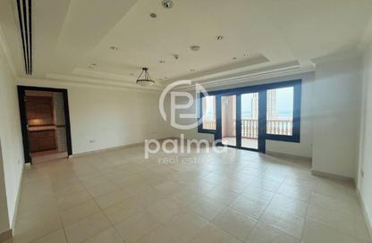 Apartment - 4 Bedrooms - 4 Bathrooms for rent in West Porto Drive - Porto Arabia - The Pearl Island - Doha