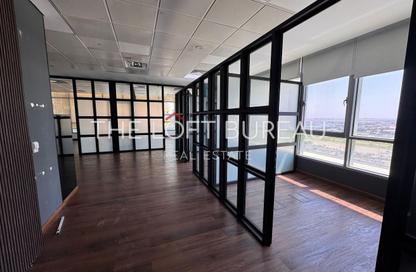 Office Space - Studio for rent in Lusail Residence - Marina District - Lusail