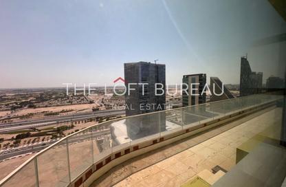 Office Space - Studio for rent in Lusail Residence - Marina District - Lusail