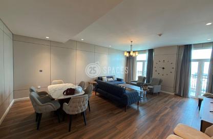 Apartment - 3 - 4 for rent in Floresta Gardens - Floresta Gardens - The Pearl Island - Doha