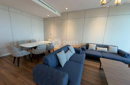 Apartment - 3 - 4 for rent in Floresta Gardens - Floresta Gardens - The Pearl Island - Doha